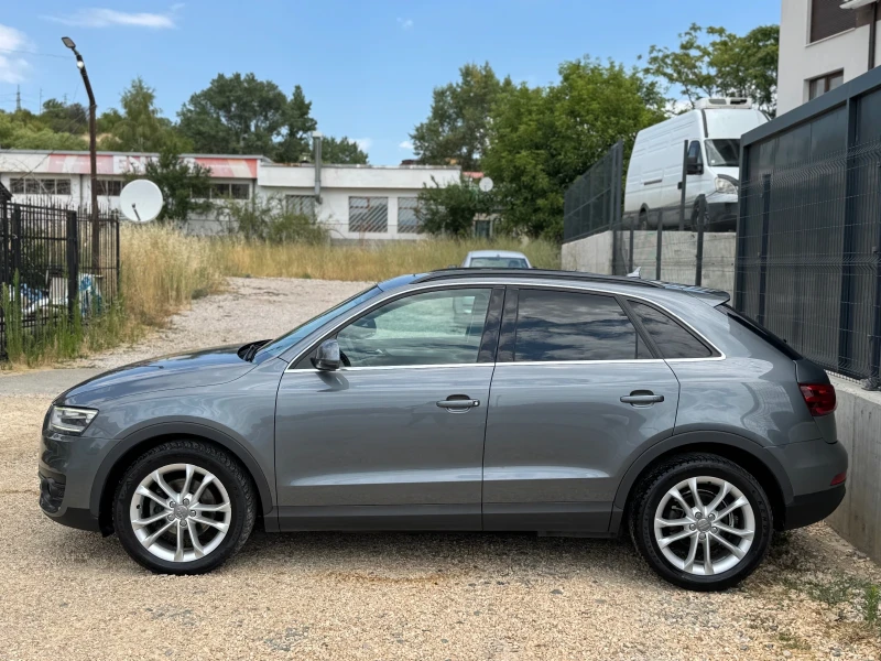 Audi Q3 2.0TDI* 177* S-LINE* S-Tronic* Панорама* ТОП* , снимка 5 - Автомобили и джипове - 50998633