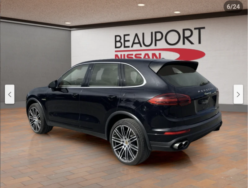 Porsche Cayenne S* E-HYBRID* FACE* PDK* ПОДГРЕВ* КАМЕРА* КЕЙЛЕС, снимка 2 - Автомобили и джипове - 52936604