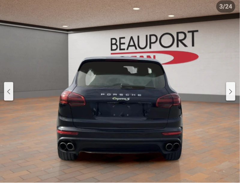 Porsche Cayenne S* E-HYBRID* FACE* PDK* ПОДГРЕВ* КАМЕРА* КЕЙЛЕС, снимка 5 - Автомобили и джипове - 52936604