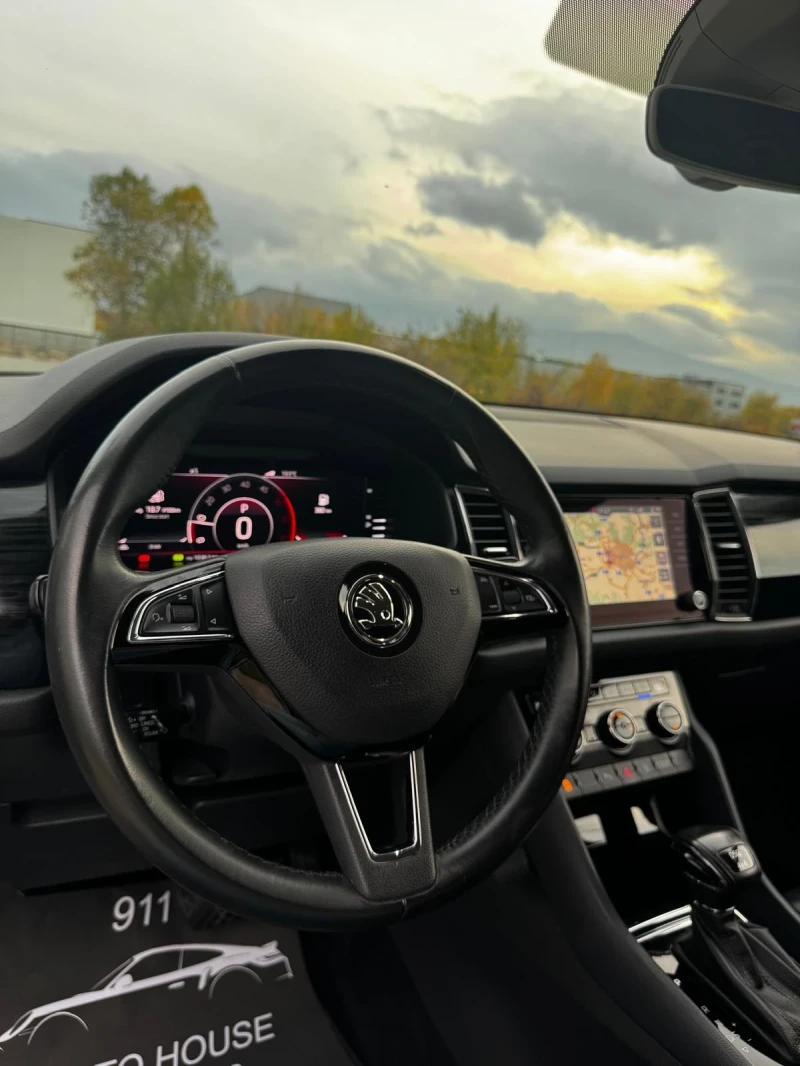 Skoda Kodiaq 2.0 TDI / 7 места / 4х4, снимка 7 - Автомобили и джипове - 52372117