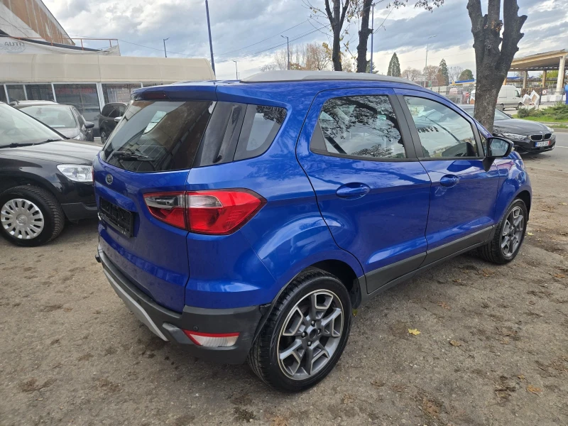 Ford EcoSport, снимка 3 - Автомобили и джипове - 52458825