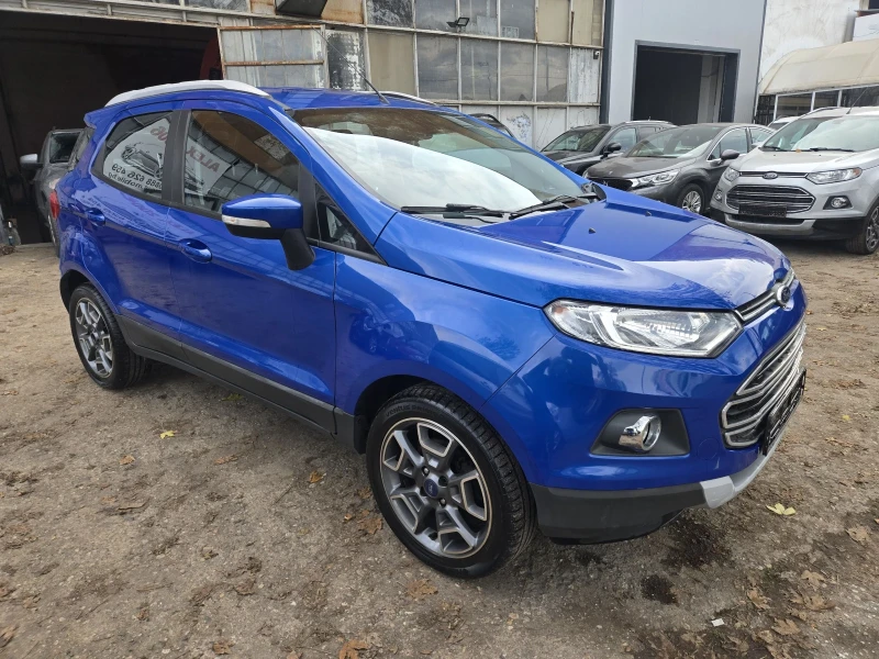 Ford EcoSport, снимка 2 - Автомобили и джипове - 52458825