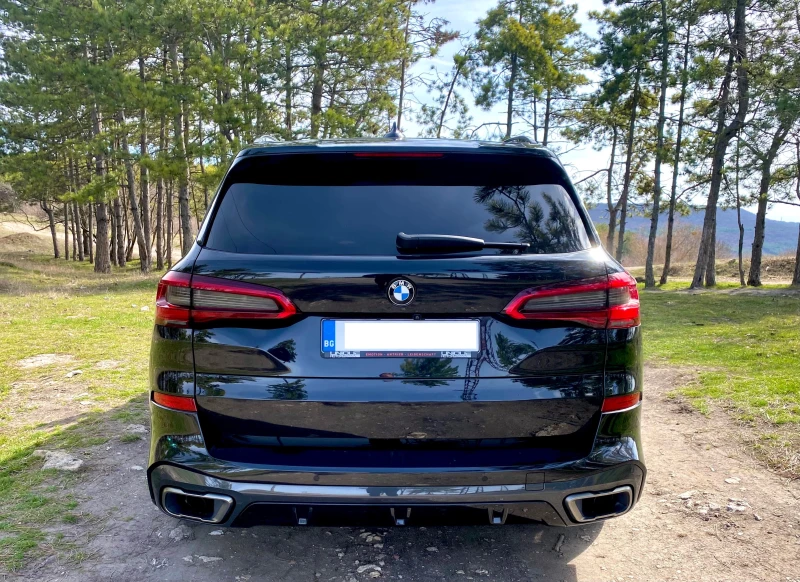 BMW X5 M50d, снимка 7 - Автомобили и джипове - 52571146