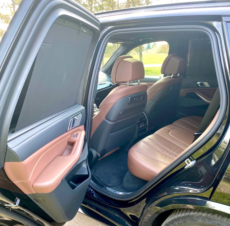 BMW X5 M50d, снимка 11 - Автомобили и джипове - 52571146