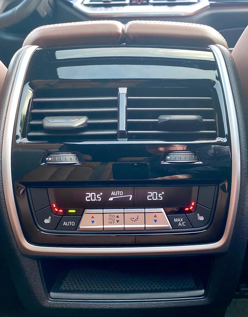 BMW X5 M50d, снимка 16 - Автомобили и джипове - 52571146