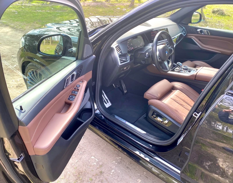 BMW X5 M50d, снимка 10 - Автомобили и джипове - 52571146