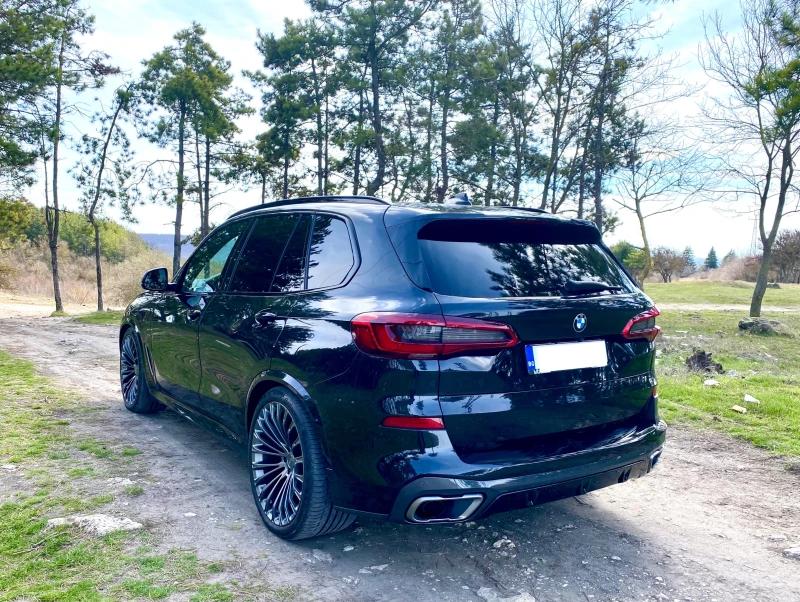 BMW X5 M50d, снимка 6 - Автомобили и джипове - 52571146