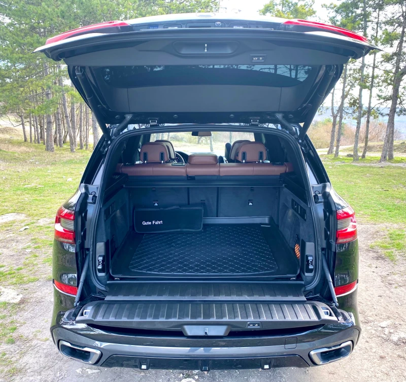 BMW X5 M50d, снимка 14 - Автомобили и джипове - 52571146