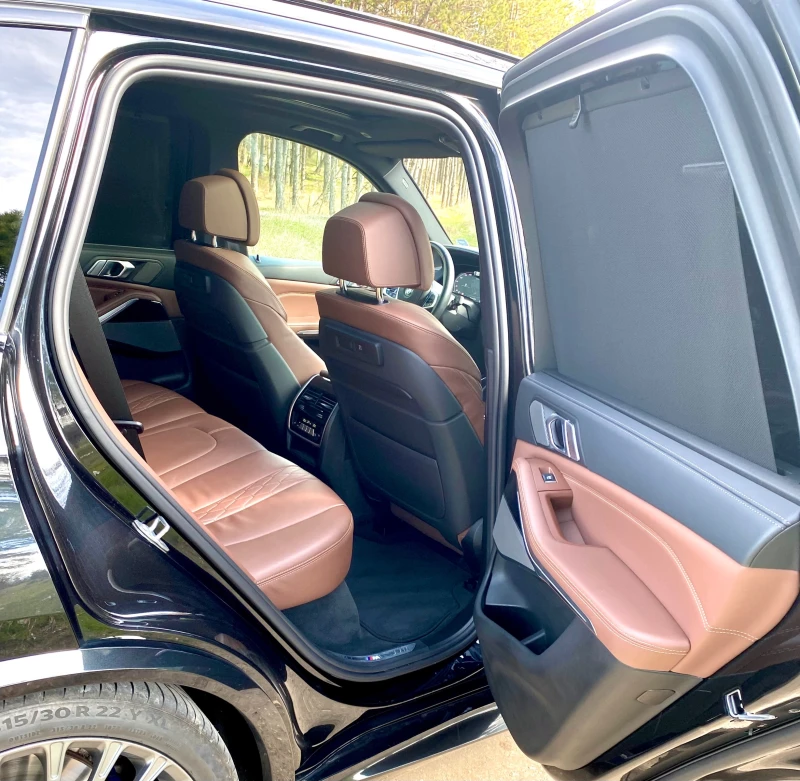 BMW X5 M50d, снимка 12 - Автомобили и джипове - 52571146