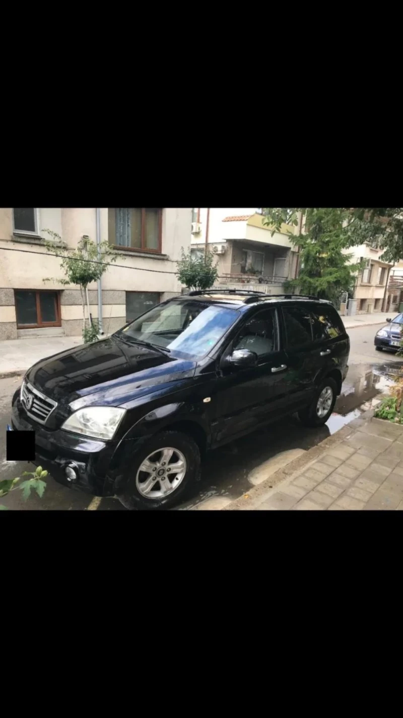 Kia Sorento 4х4  2.5 CRDI 150ps. Товарен!, снимка 9 - Автомобили и джипове - 52662032