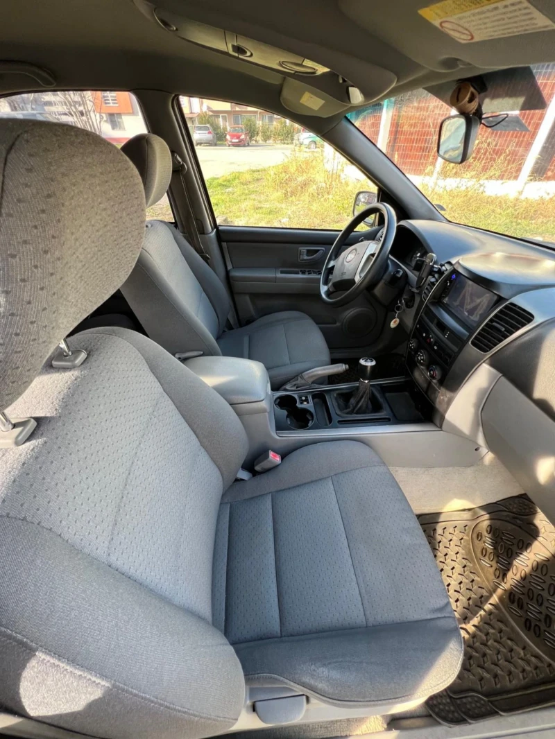 Kia Sorento 4х4  2.5 CRDI 150ps. Товарен!, снимка 3 - Автомобили и джипове - 52662032