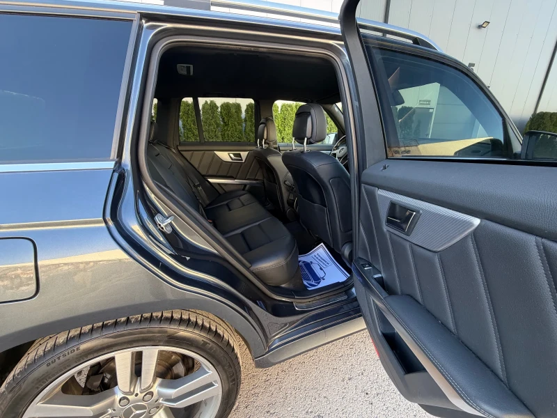 Mercedes-Benz GLK 350cdi 265k.c* Facelift* Камера* Led* ЛИЗИНГ* , снимка 14 - Автомобили и джипове - 52848632