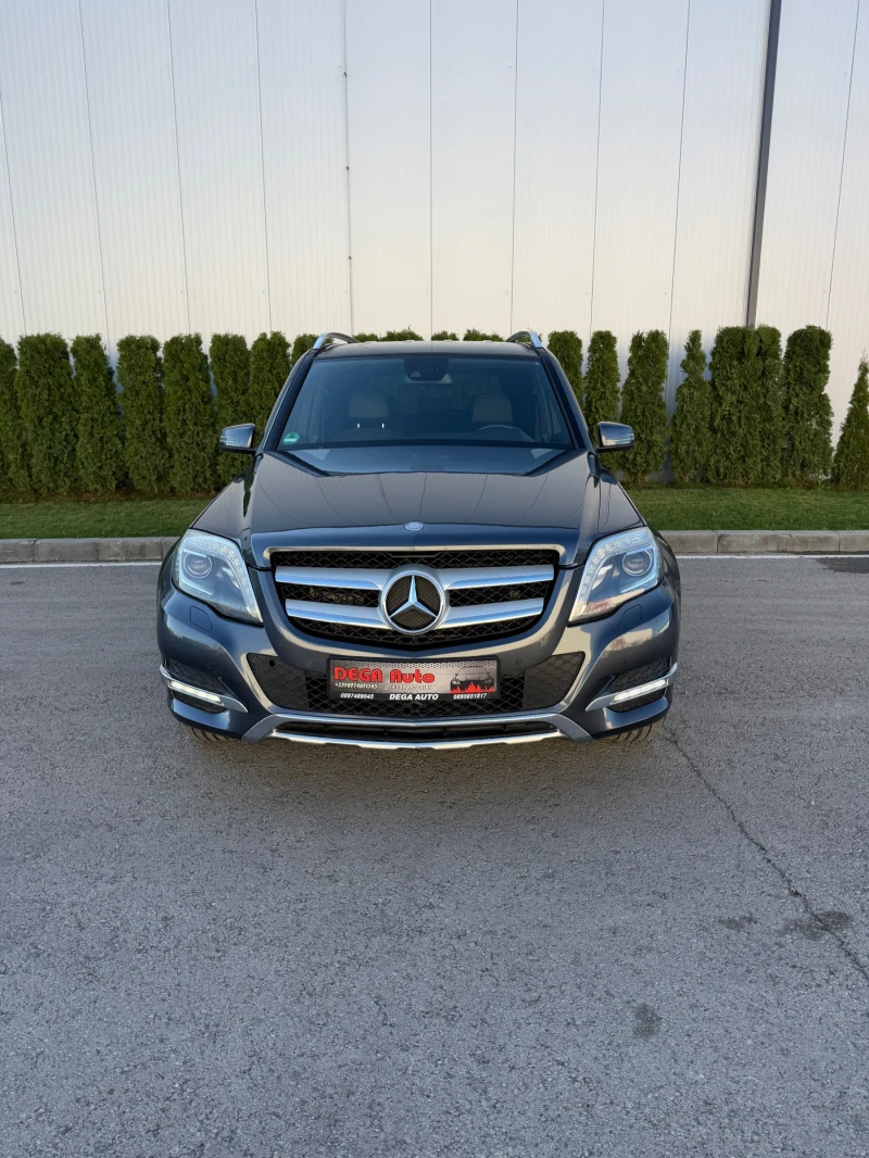 Mercedes-Benz GLK 350cdi 265k.c* Facelift* Камера* Led* ЛИЗИНГ* , снимка 2 - Автомобили и джипове - 52848632