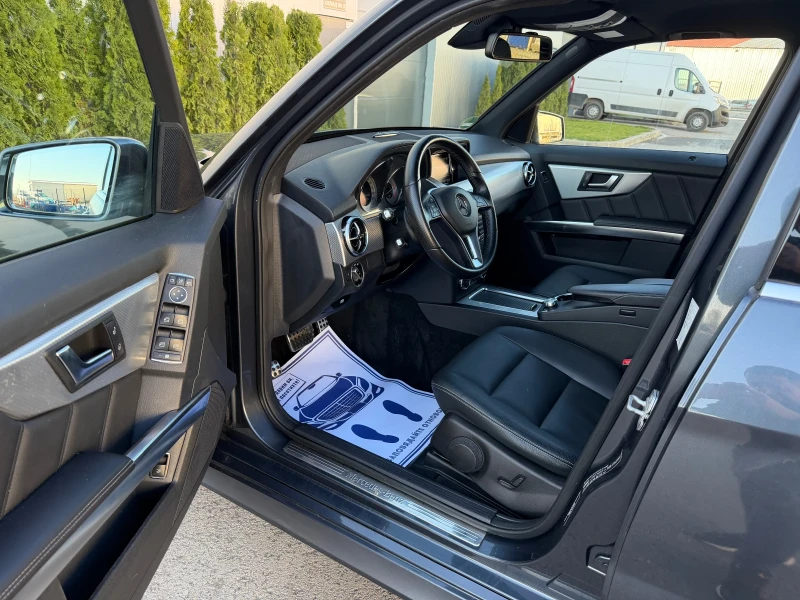 Mercedes-Benz GLK 350cdi 265k.c* Facelift* Камера* Led* ЛИЗИНГ* , снимка 9 - Автомобили и джипове - 52848632