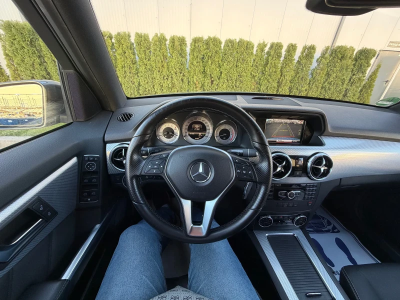 Mercedes-Benz GLK 350cdi 265k.c* Facelift* Камера* Led* ЛИЗИНГ* , снимка 12 - Автомобили и джипове - 52848632
