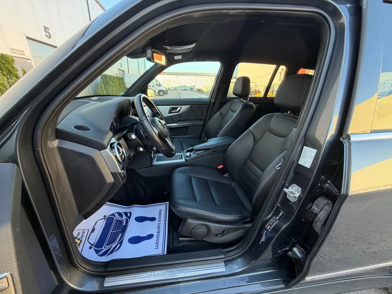 Mercedes-Benz GLK 350cdi 265k.c* Facelift* Камера* Led* ЛИЗИНГ* , снимка 10 - Автомобили и джипове - 52848632