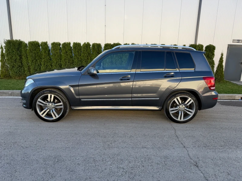 Mercedes-Benz GLK 350cdi 265k.c* Facelift* Камера* Led* ЛИЗИНГ* , снимка 8 - Автомобили и джипове - 52848632