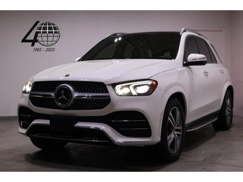 Mercedes-Benz GLE * GLE450 | PREMIUM PKG | SPORT PKG | TECH PKG * CA