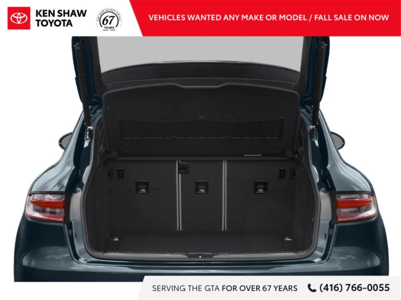 Porsche Macan AWD* АвтоКредит* (ЦЕНА ДО БГ), снимка 9 - Автомобили и джипове - 53090084