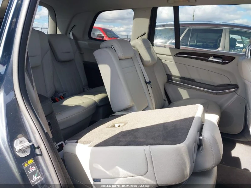 Mercedes-Benz GL 450 4MATIC, снимка 10 - Автомобили и джипове - 53328492