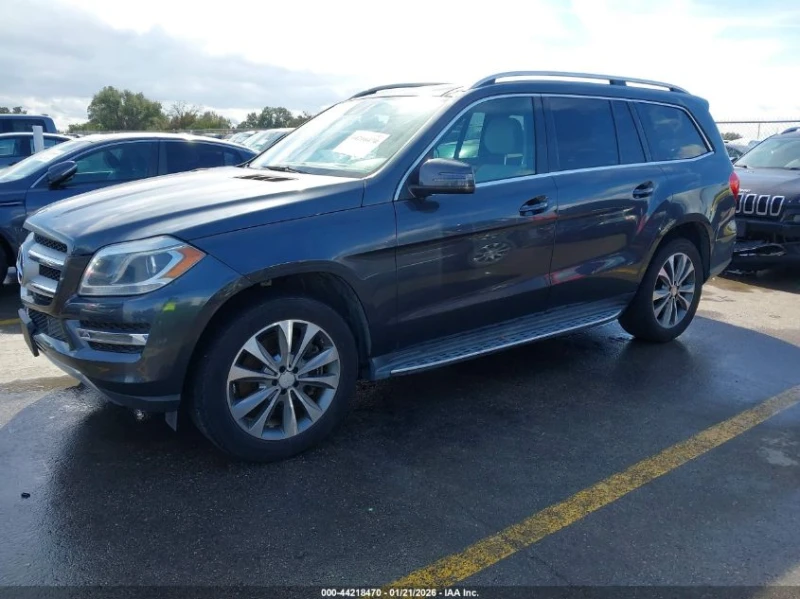 Mercedes-Benz GL 450 4MATIC