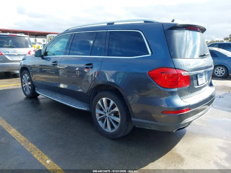 Mercedes-Benz GL 450 4MATIC, снимка 6 - Автомобили и джипове - 53328492