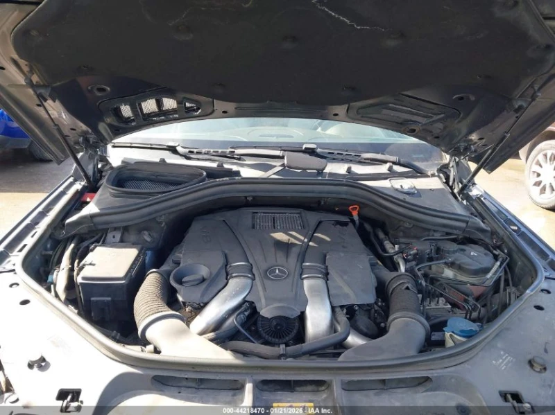 Mercedes-Benz GL 450 4MATIC, снимка 7 - Автомобили и джипове - 53328492