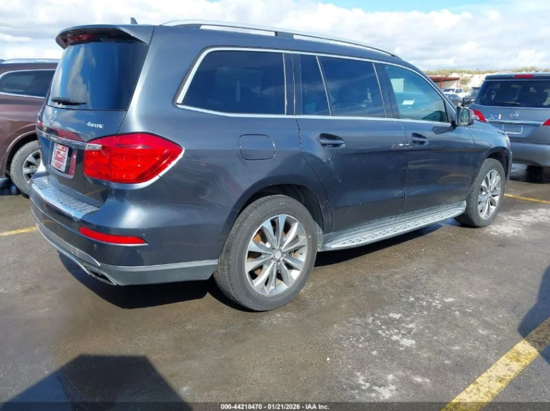 Mercedes-Benz GL 450 4MATIC, снимка 4 - Автомобили и джипове - 53328492