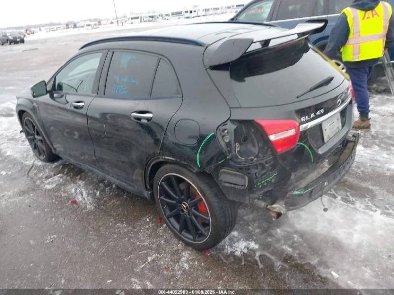 Mercedes-Benz GLA 45 AMG, снимка 3 - Автомобили и джипове - 53573326