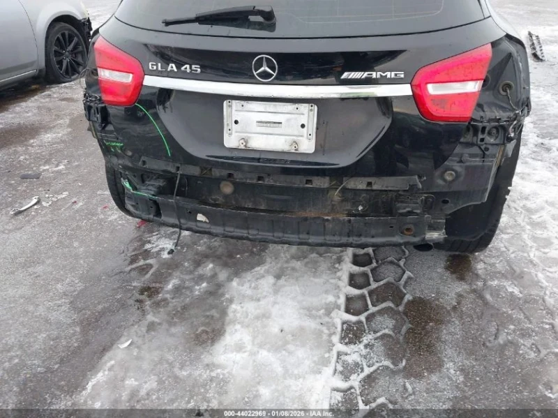 Mercedes-Benz GLA 45 AMG, снимка 6 - Автомобили и джипове - 53573326