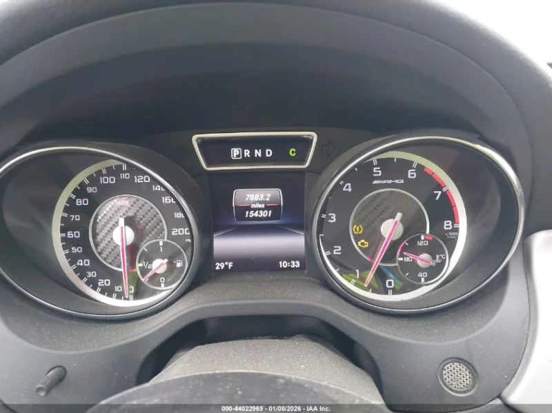 Mercedes-Benz GLA 45 AMG, снимка 7 - Автомобили и джипове - 53573326