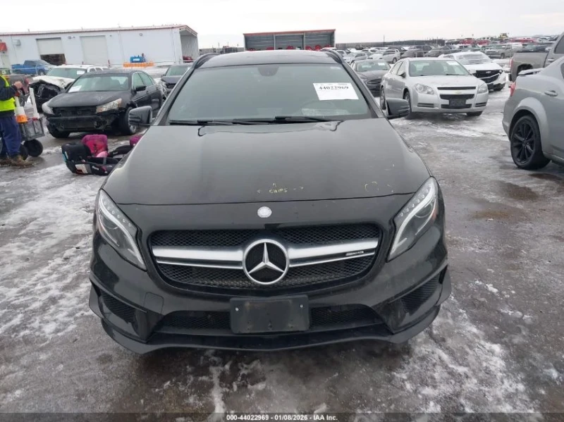 Mercedes-Benz GLA 45 AMG, снимка 12 - Автомобили и джипове - 53573326