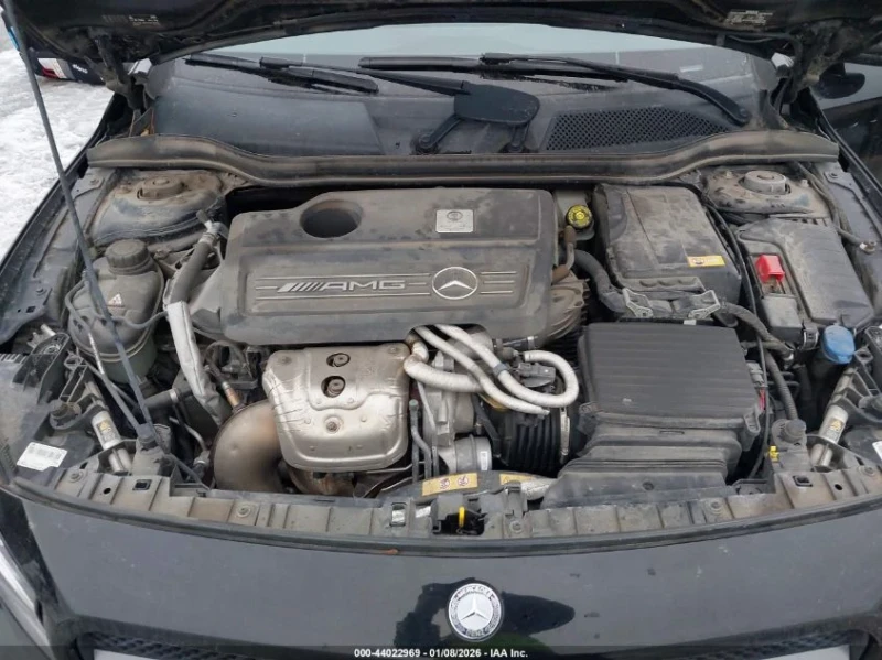 Mercedes-Benz GLA 45 AMG, снимка 10 - Автомобили и джипове - 53573326