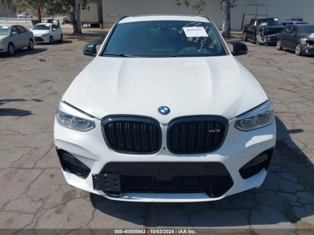 BMW X4 M COMPETITION, снимка 1 - Автомобили и джипове - 48347289