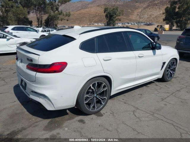 BMW X4 M COMPETITION, снимка 5 - Автомобили и джипове - 48347289