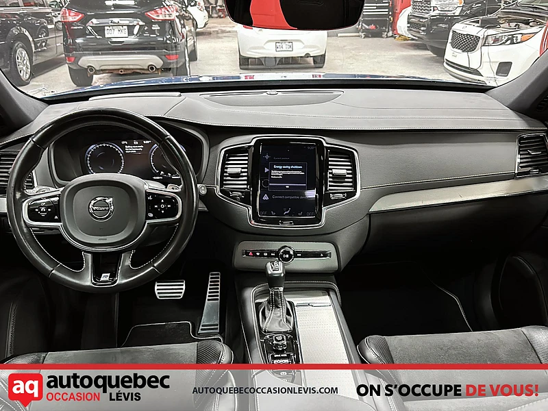 Volvo Xc90 T6 AWD R-Design 7-Seater  - изображение 6