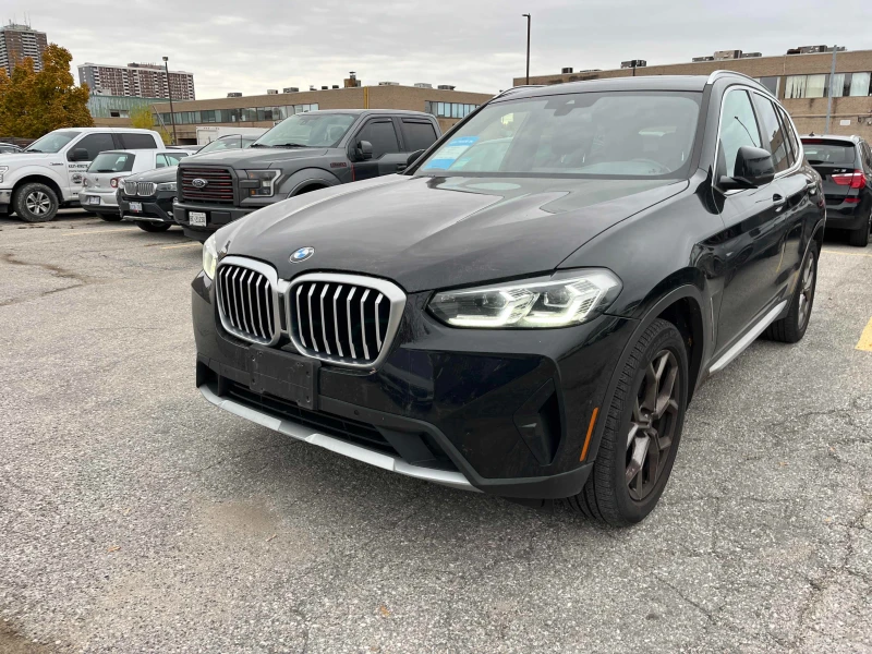 BMW X3 * CARFAX * БЕЗ ПЪРВОНАЧАЛНА ВНОСКА - 47000 лв. / 24030.72 € - 83658955 1