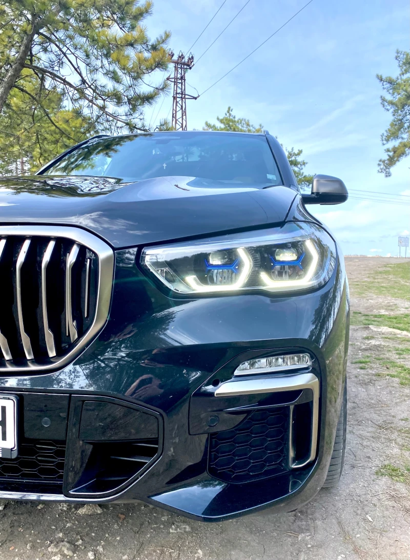 BMW X5 M50d - 120900 лв. / 61815.19 € - 25932948 1