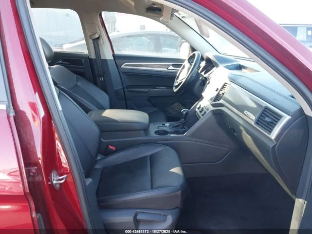 VW Atlas  3.6L V6 SE R-line - изображение 7