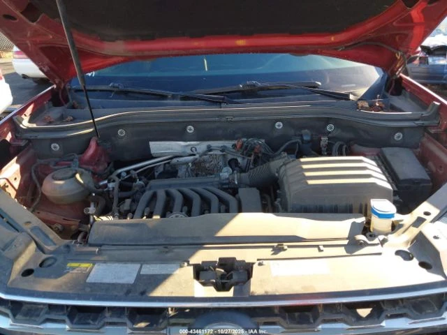 VW Atlas  3.6L V6 SE R-line - изображение 10