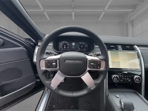 Land Rover Discovery D350 = Dynamic SE = 7 Seats �������� | Mobile.bg � ����������� 8