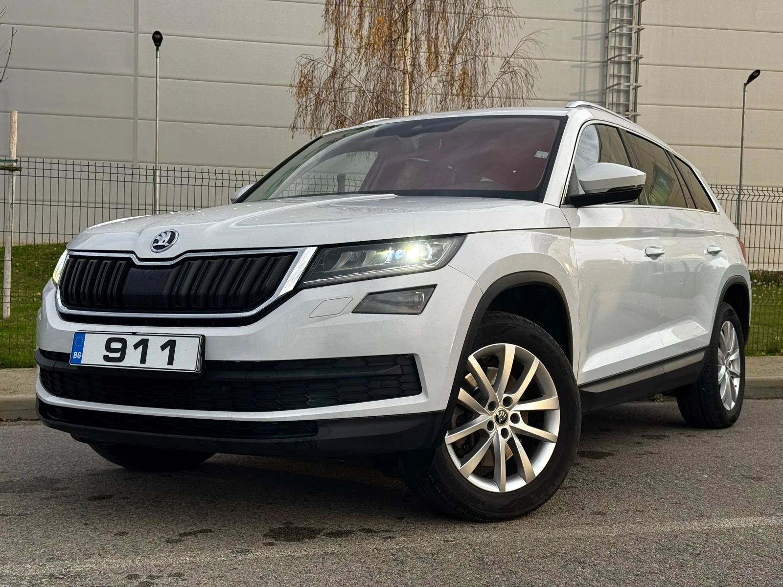 Skoda Kodiaq 2.0 TDI / 7 места / 4х4, снимка 1