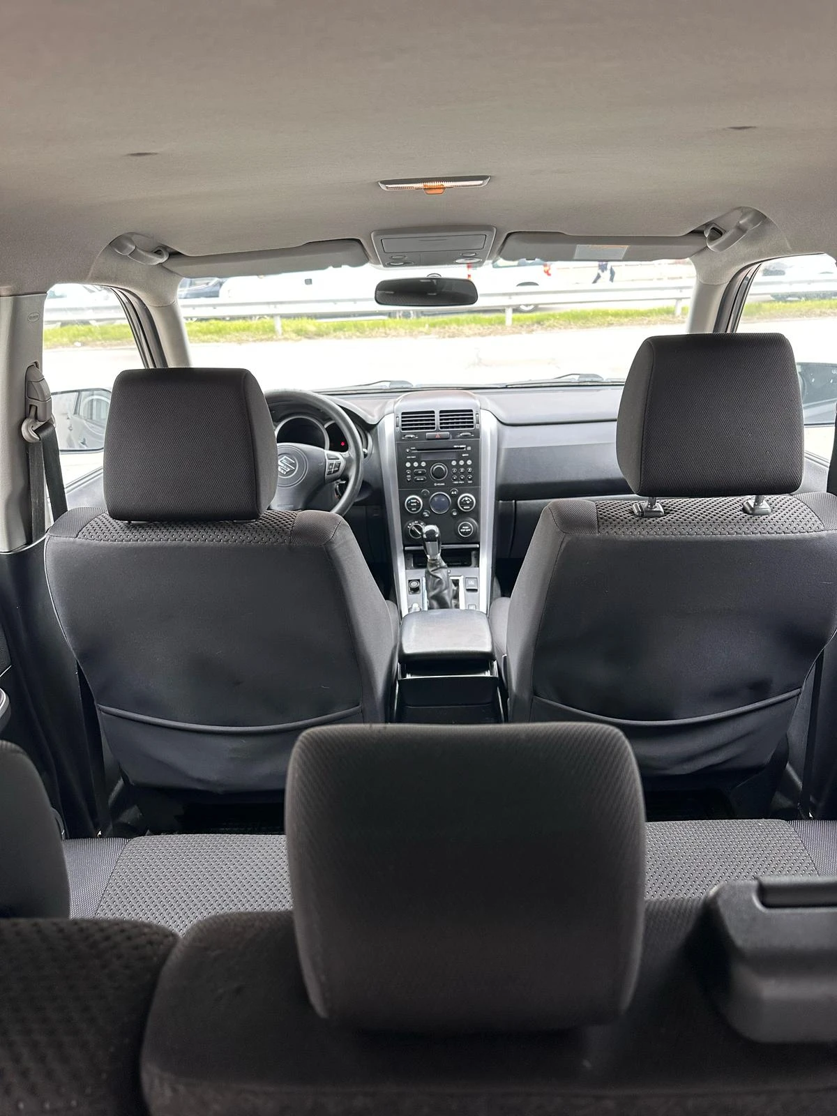 Suzuki Grand vitara 2.0 - изображение 9
