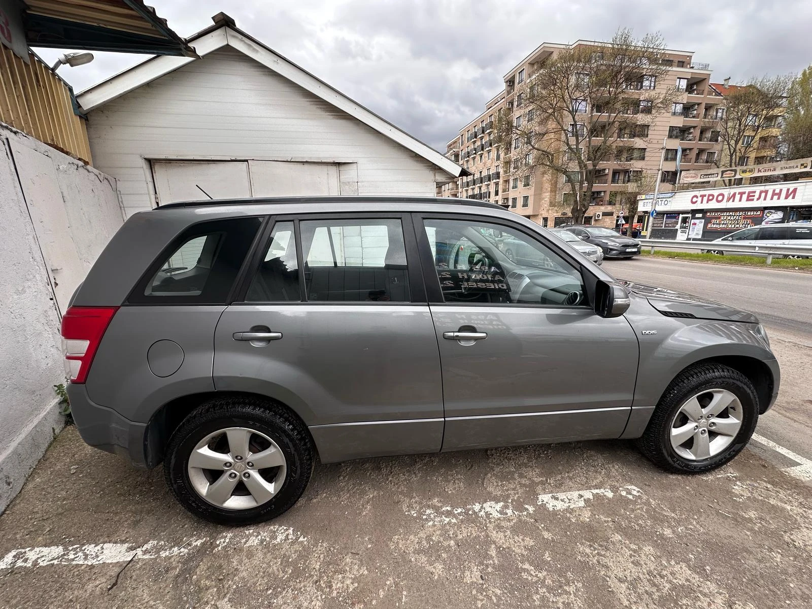 Suzuki Grand vitara 2.0 - изображение 2
