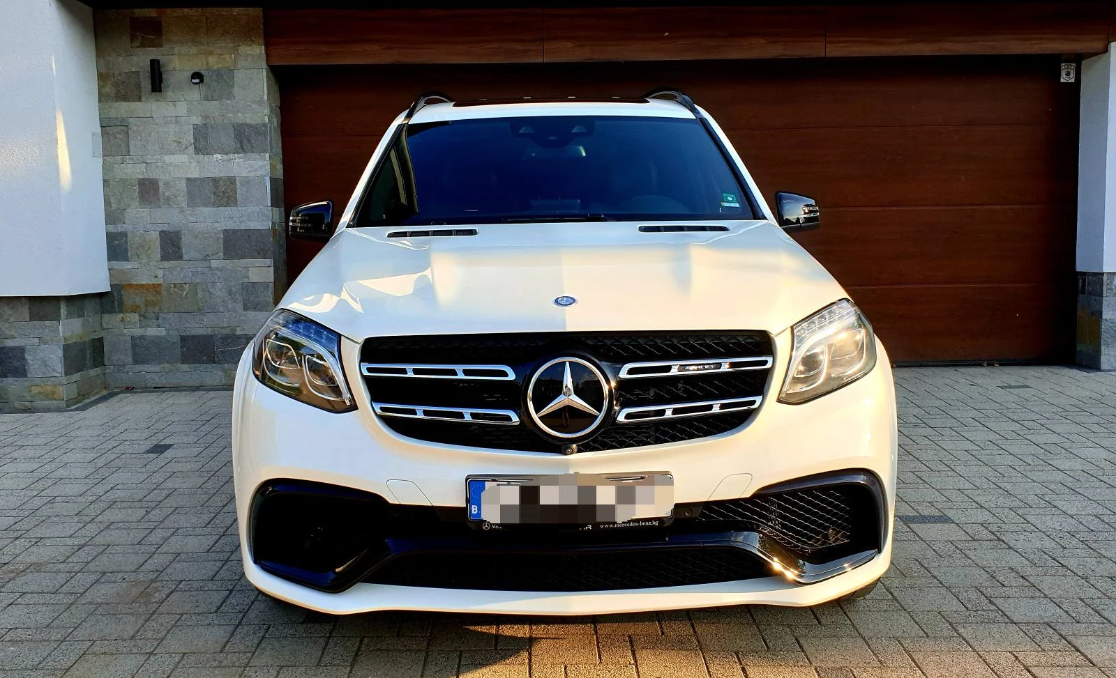 Mercedes-Benz GLS 63 AMG 63 AMG | Mobile.bg   1