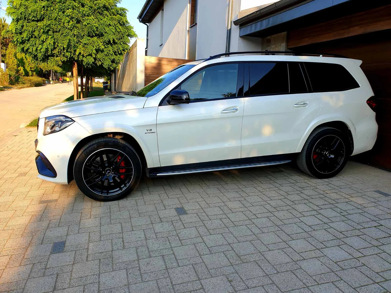 Mercedes-Benz GLS 63 AMG 63 AMG - изображение 2