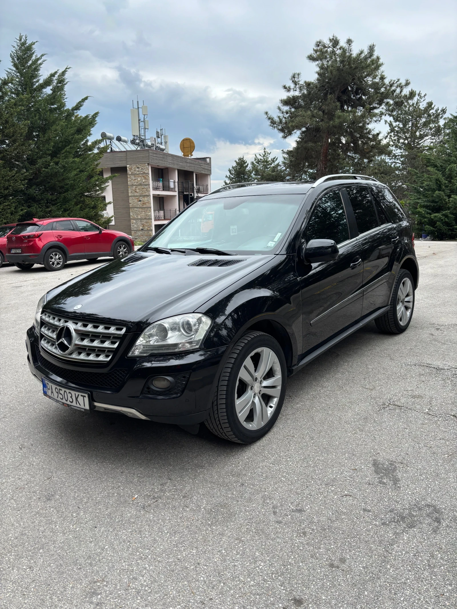 Mercedes-Benz ML 350  - изображение 2