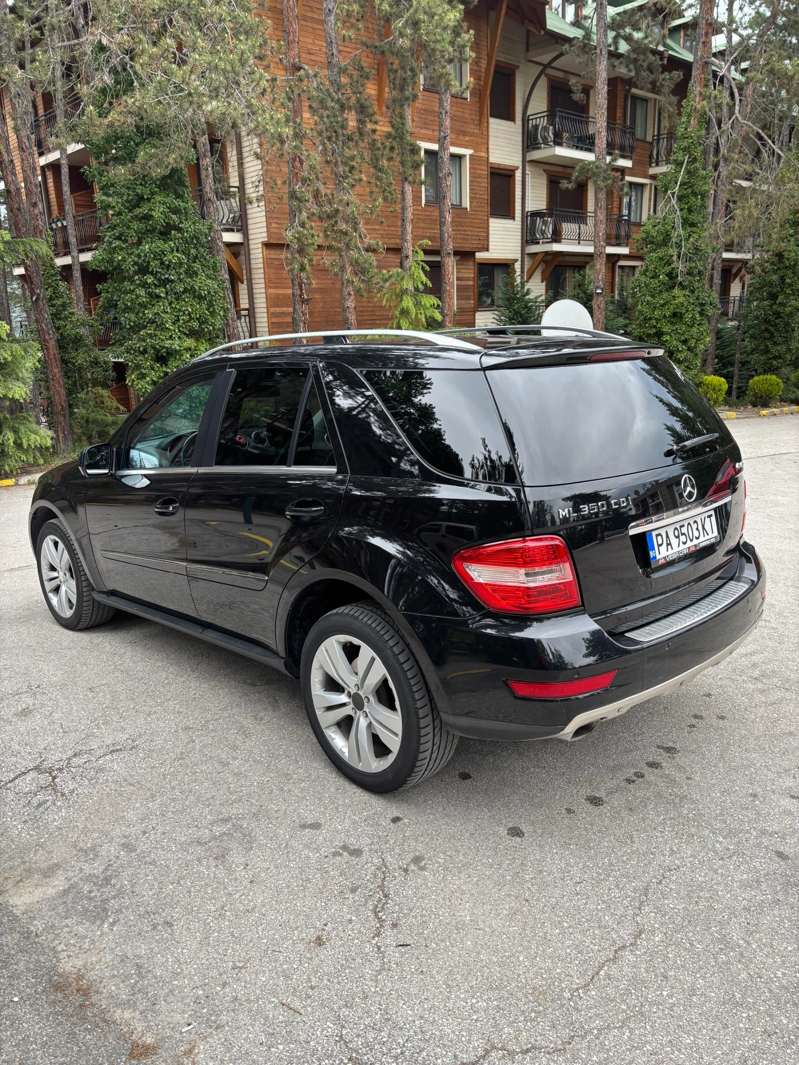 Mercedes-Benz ML 350  - изображение 4