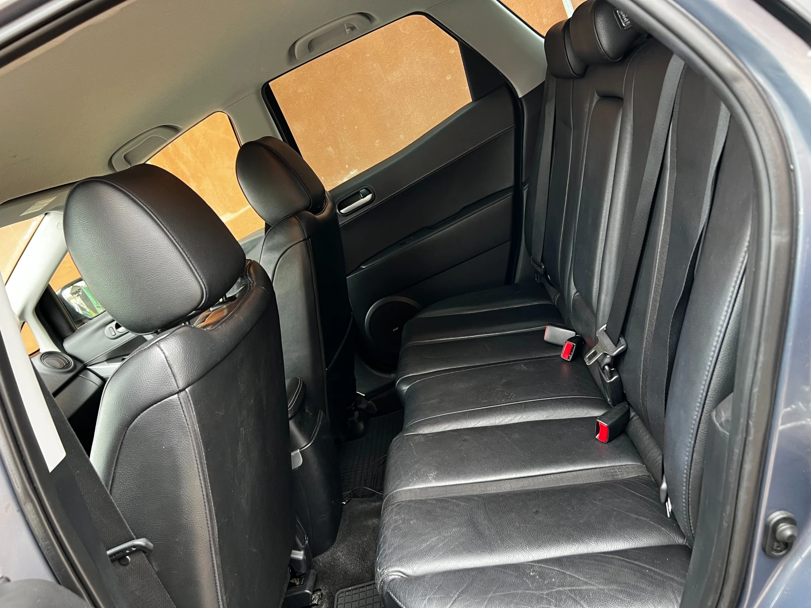 Mazda CX-7 2.3i Turbo - изображение 10