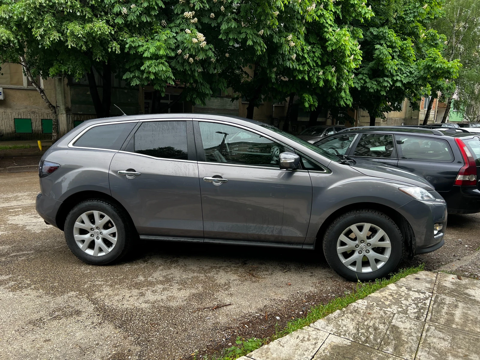 Mazda CX-7 2.3i Turbo - изображение 5